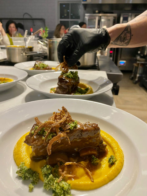 The Chef’s Counter at Babylon Mercantile