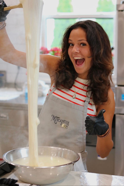 Pizza & Mozzarella Experience –  Patio Pizza Party