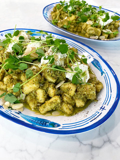 Teens:  Handmade Cavatelli  Ages 10-14