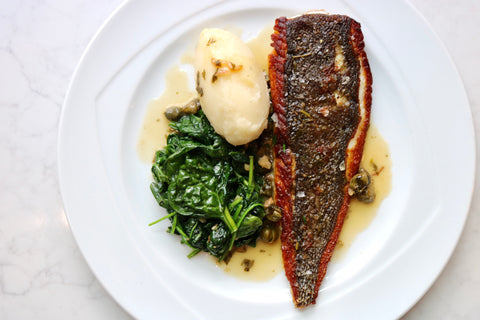 Long Island Local: Summer Fluke