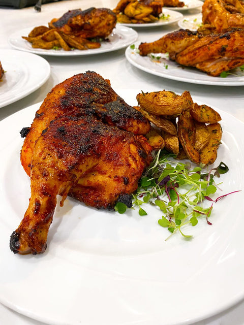 Peri Peri Portuguese Chicken