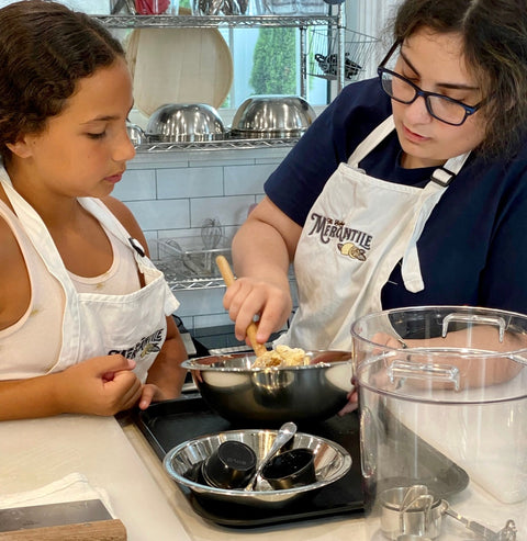 Kids Camp Class: Mexican