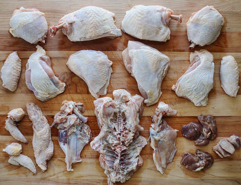 Classic French Coq Au Vin