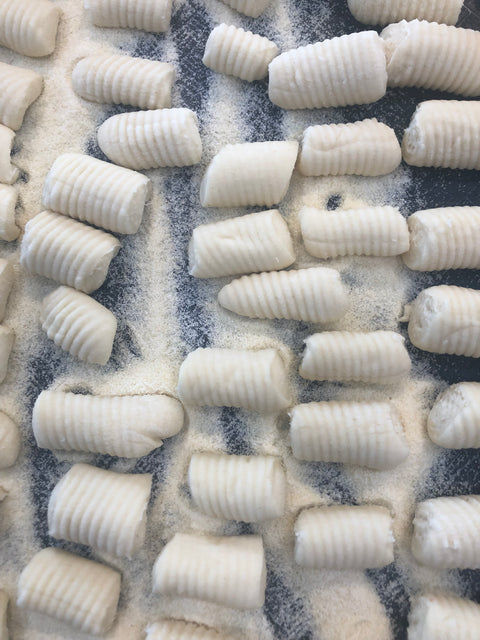 Adult and Kids: Handmade Cavatelli