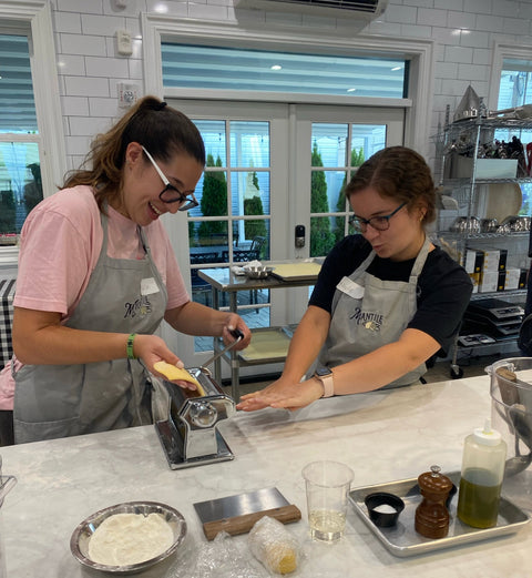 Kids Summer Day Camp Cooking Class: Italian Cookie Festa