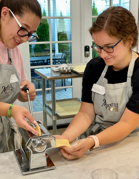 Kids Day Camp:  Italian