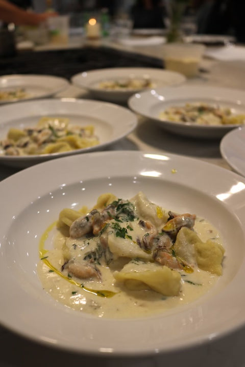 Chef's Counter Culinary Experience - Wine Pairing