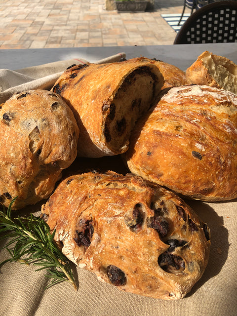 2 Day Bread Course