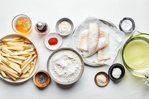 Proper Fish & Chips