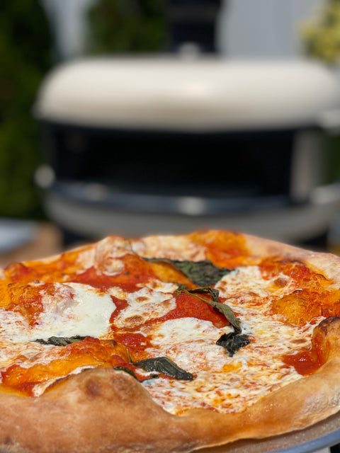 Pizza & Mozzarella Experience β  Patio Pizza Party