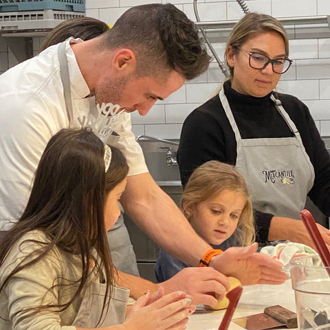 Adults & Kids : Gnocchi