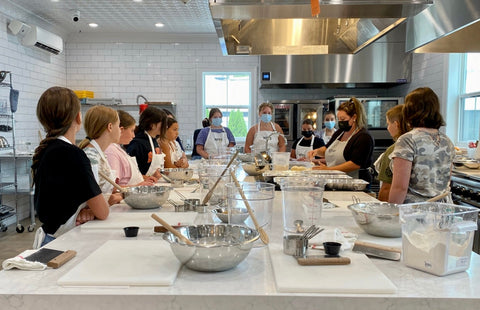 Kids Summer Day Camp Cooking Class: Italian Cookie Festa