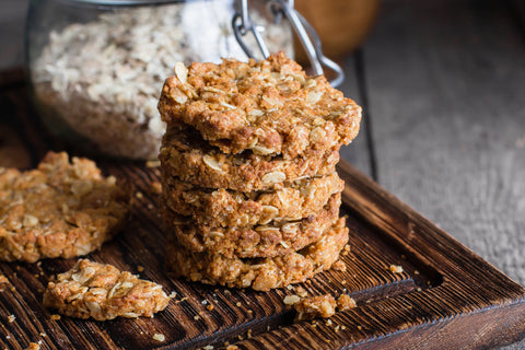 Kids Baking - Quick Breads & Cookies  (Ages 8-12)