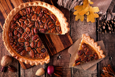 Bake and Dine:  Pie Class