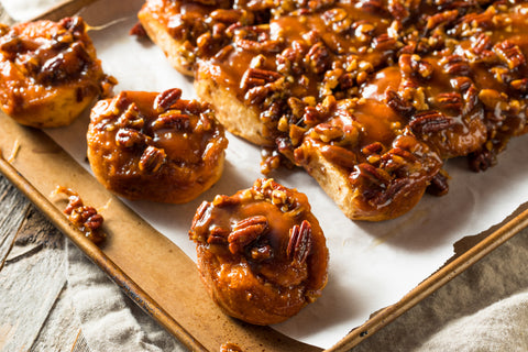 Cinnamon Sticky Buns