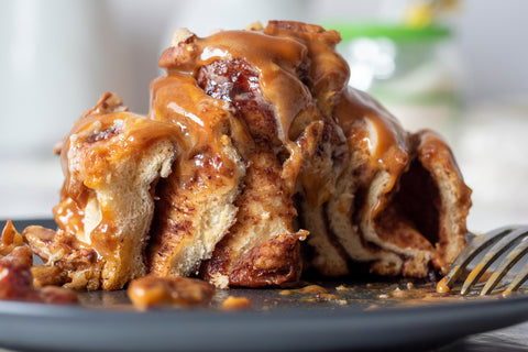 Cinnamon Sticky Buns