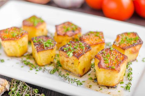STEAK NIGHT: French Bistro Filet Mignon Au Poivre