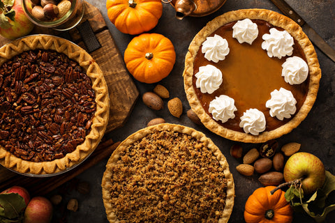 Bake and Dine: Pie Class