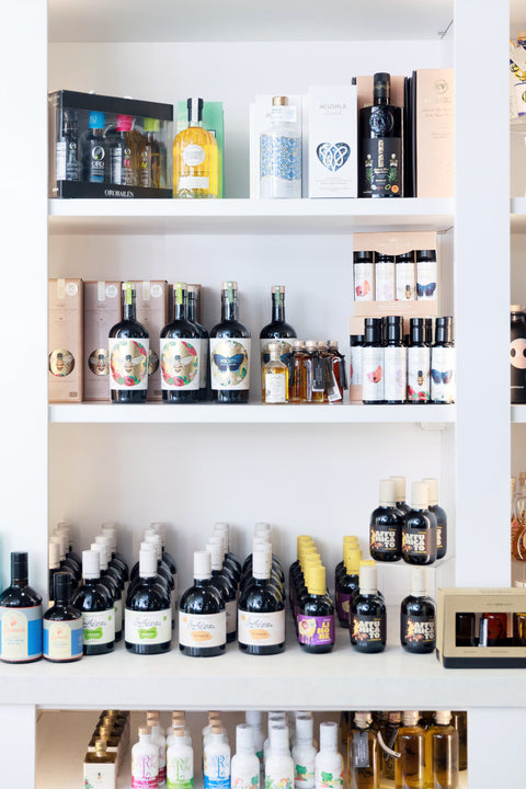 Extra Virgin Olive Oil