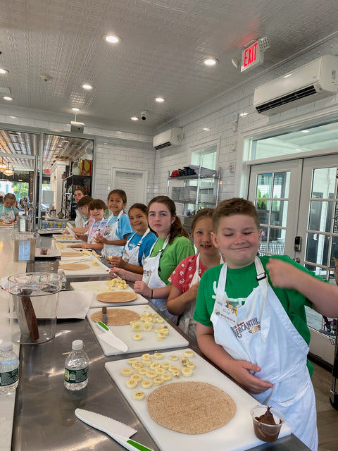 Kids Camp Classes