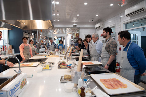 Cooking Classes