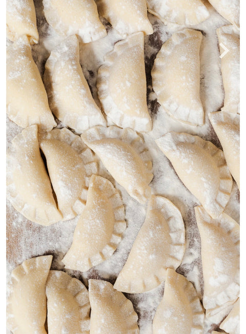 Handmade Pierogies