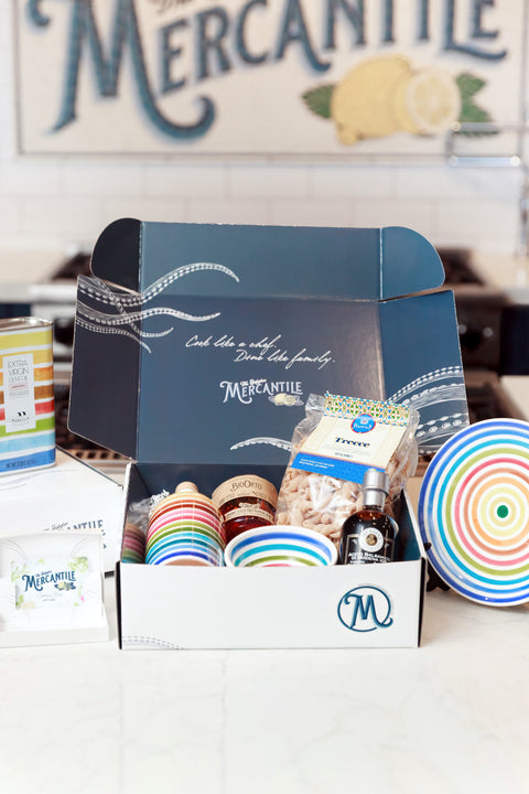 Gift Box: Puglia Rainbow Muraglia EVOO