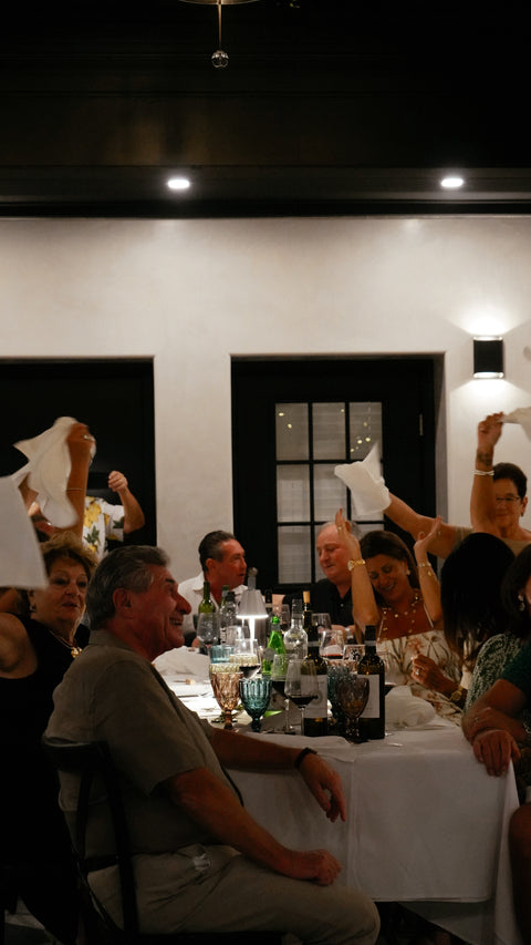 The Merc Supper Club