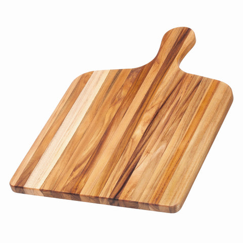 TEAKHAUS® Marine - Paddle Cutting/Serving Board 20x14x0.75"