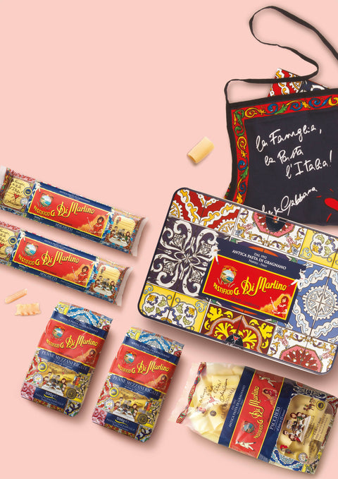 Autentica Gift Box by Pastificio Di Martino/Dolce&Gabbana