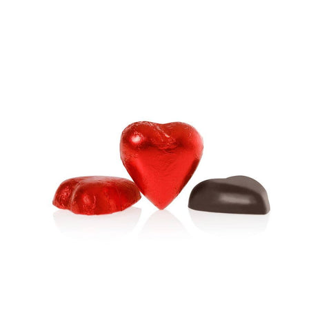 Venchi Chocolate: VALENTINE SMALL HEART TIN BOX