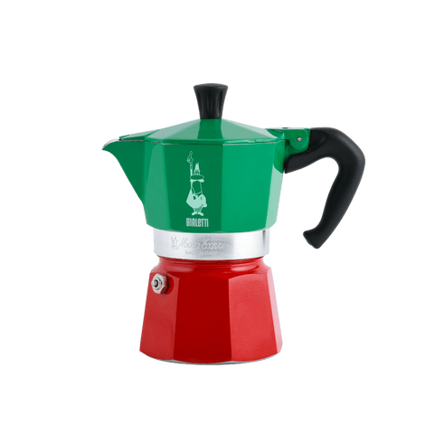 Bialetti 6 cup Italia Moka Express Pot