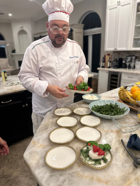 Opera Chef: Una Notte in Sicilia