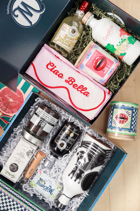Gift Box: Ciao Bella Pulglia Box