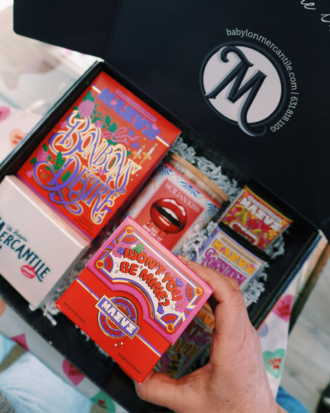 Valentines Day Gift Box