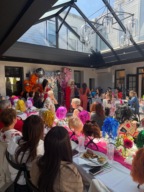 Dragalicious Dinner -  Hot Summer Night at The Merc & Bestea, Featuring Robin Fierce & Natalia Fierce of RuPaul’s Drag Race