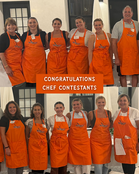 Mercantile DICED Challenge:  Mystery Basket Cooking Competition