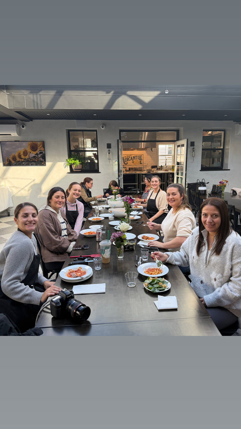 Private Event - The Family Recipe