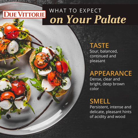 Due Vittorie - Oro gold Balsamic vinegar in a barrel 3L