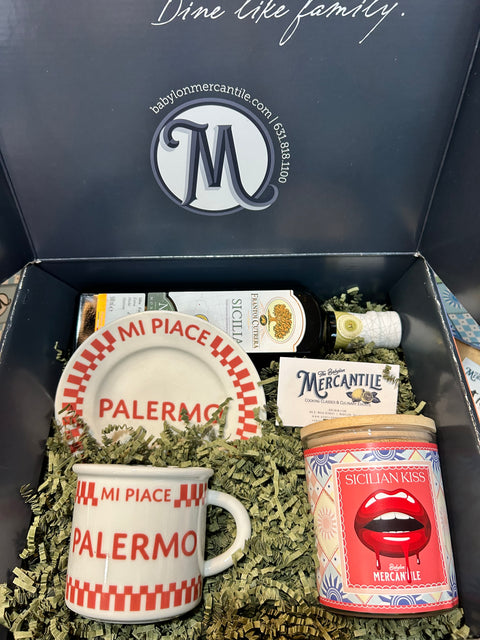 Gift Box: Sicilian Kiss