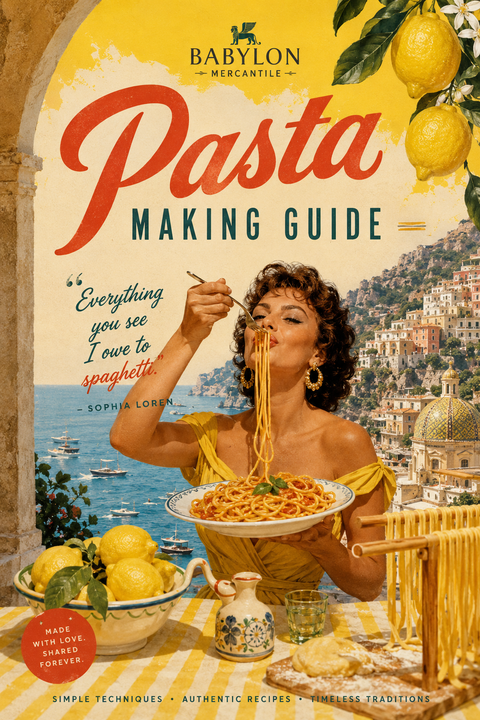 La Dolce Vita Pasta Party: A Social, Hands‑On Italian Experience