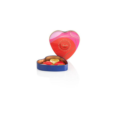 VALENTINE SMALL HEART TIN BOX