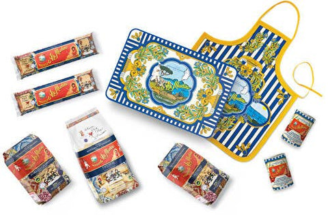 Napoli Gift Box by Pastificio Di Martino/Dolce&Gabbana