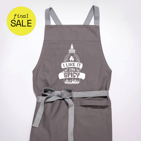 I Like It XTRA Spicy | Funny Aprons *LAST CHANCE*