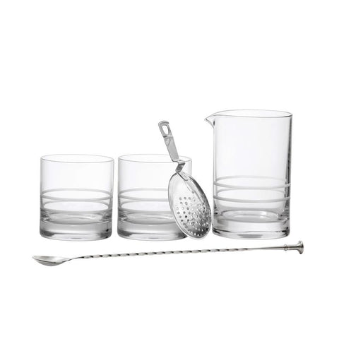 CRAFTHOUSE BY FORTESSA® THE SIGNATURE COLLECTION MIXING SET