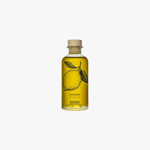 Organic lemon aromatic - 100ml