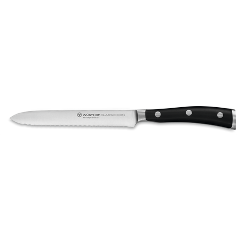 Wushtof-  Classic Ikon 5" Serrated