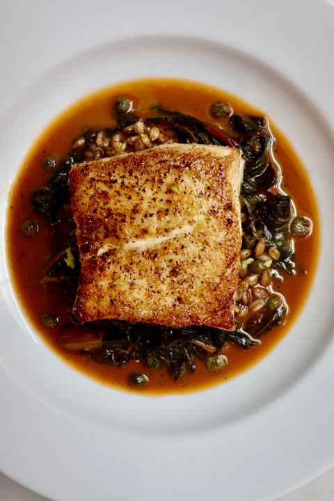 Chef's Counter Culinary Experience