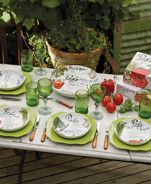 Rosanna Pasta Italiana Serving Bowl