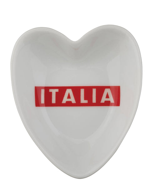 The Grand Tour Italy Tray 3" Heart